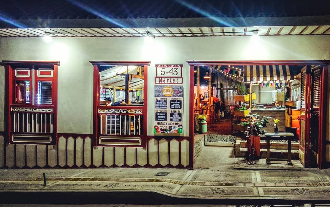 Carta de Restaurante Acaime — página 4